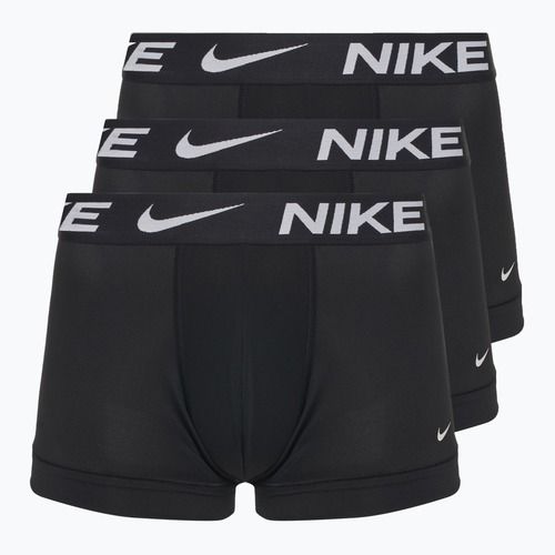 Nike Dri-Fit Essential boxer uomo 3 paia nero/nero/nero