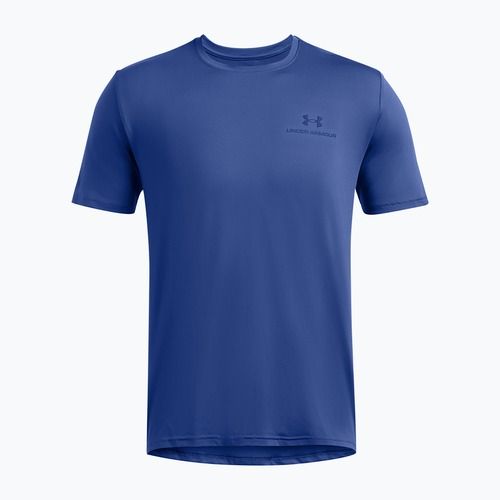 Maglietta da allenamento Under Armour Vanish Energy blu/tecnologico da uomo