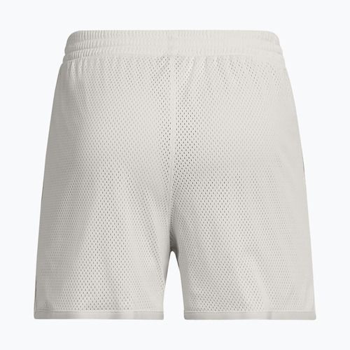 Under Armour pantaloncini da basket da uomo Curry Splash Short bianco/crema/nero