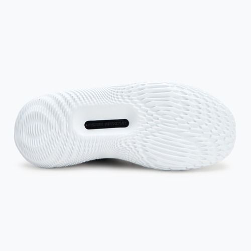 Under Armour Flow Futr X 4 nero/bianco/nero scarpe da basket