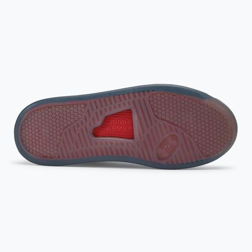 Under Armour UA Court 96 nero/nero/nero scarpe da uomo