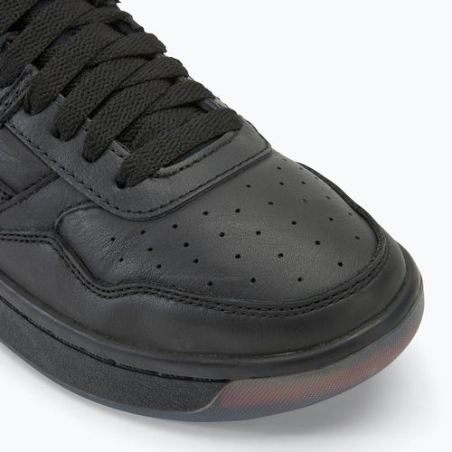 Under Armour UA Court 96 nero/nero/nero scarpe da uomo