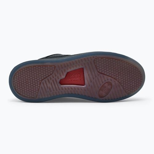 Under Armour UA Court 96 nero/nero/nero scarpe da donna