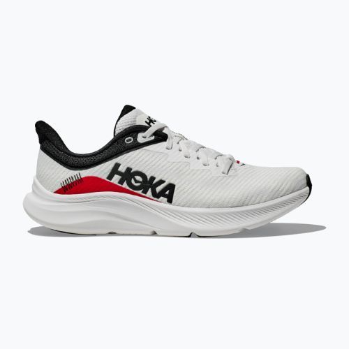 Scarpe da corsa da uomo HOKA Hoka Solimar bianco/grigio cosmico