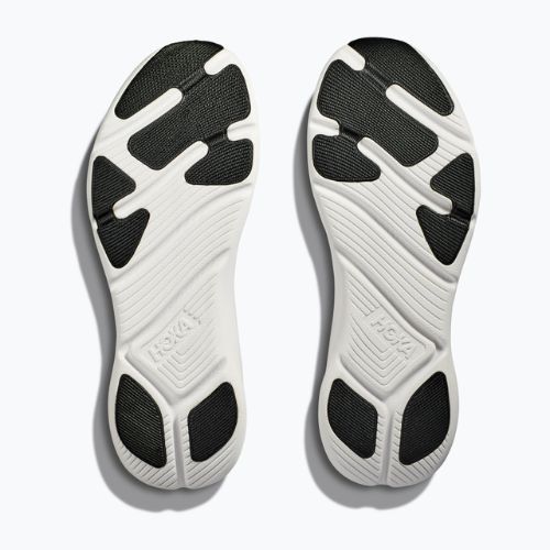 Scarpe da corsa da uomo HOKA Hoka Solimar bianco/grigio cosmico