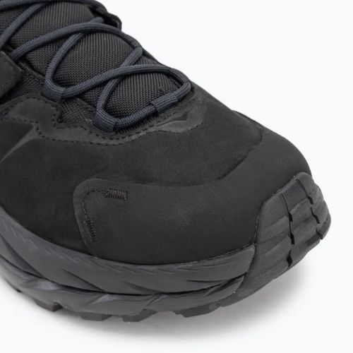 Scarpe da trekking da uomo HOKA Kaha 2 GTX nero/nero