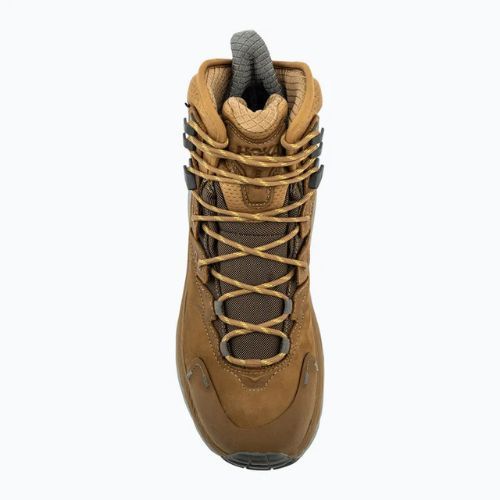 Scarponi da trekking da uomo HOKA Kaha 2 GTX miele/orzo