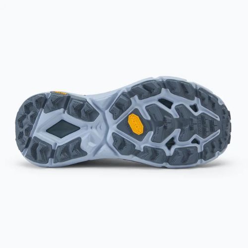 Scarpe da corsa da donna HOKA Mafate Speed 4 cerise/stormy skies