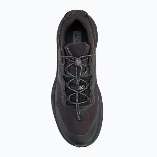 Scarpe da uomo HOKA Transport GTX nero/nero