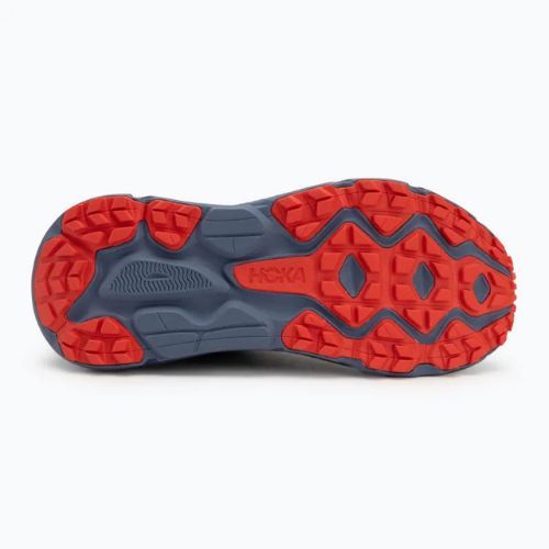 HOKA Challenger ATR 7, scarpe da corsa da uomo in ossidiana/ancona