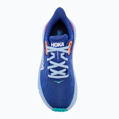 Scarpe da corsa da donna HOKA Challenger ATR 7 cielo sera