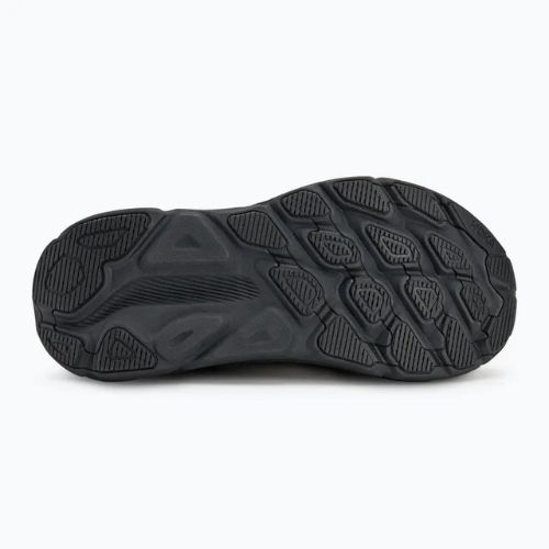 Scarpe da corsa da donna HOKA Clifton 9 GTX nero/nero