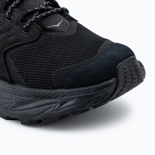 HOKA scarpe da trekking da uomo Anacapa 2 Low GTX nero/nero