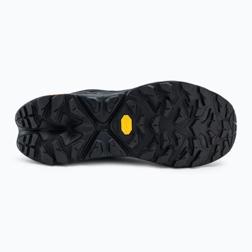 HOKA scarpe da trekking da uomo Anacapa 2 Low GTX nero/nero