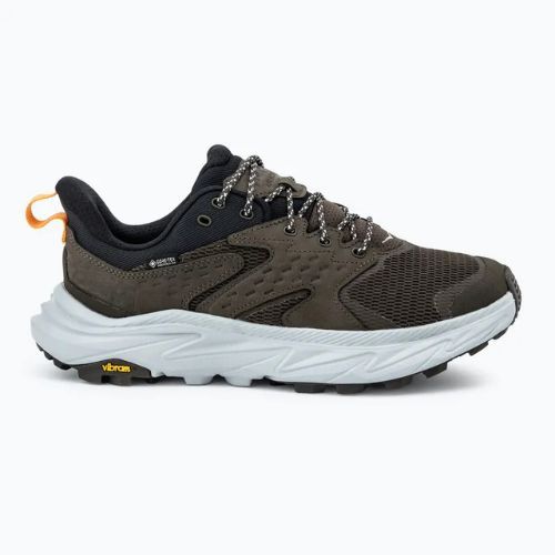 HOKA scarponi da trekking da uomo Anacapa 2 Low GTX color ambra scuro/polvere di stelle