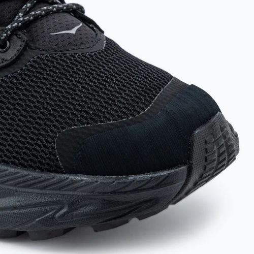 HOKA scarpe da trekking da uomo Anacapa 2 Mid GTX nero/nero