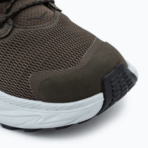HOKA scarponi da trekking da uomo Anacapa 2 Mid GTX deep umber/stardust