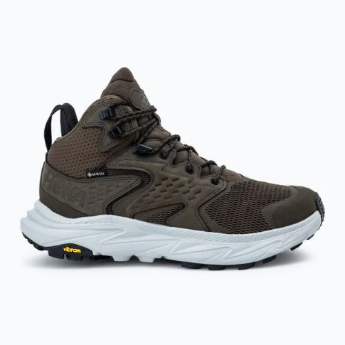 HOKA scarponi da trekking da uomo Anacapa 2 Mid GTX deep umber/stardust