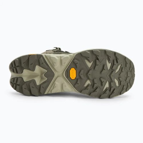 HOKA scarponi da trekking da uomo Anacapa 2 Mid GTX ardesia/argento