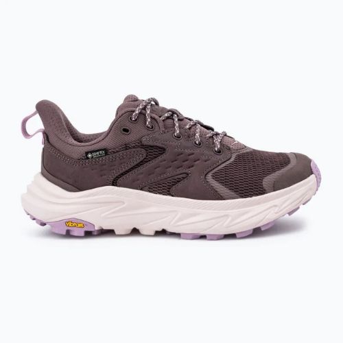 Scarpe da trekking da donna Hoka Anacapa 2 Low GTX quarzo fumoso/perla cosmica