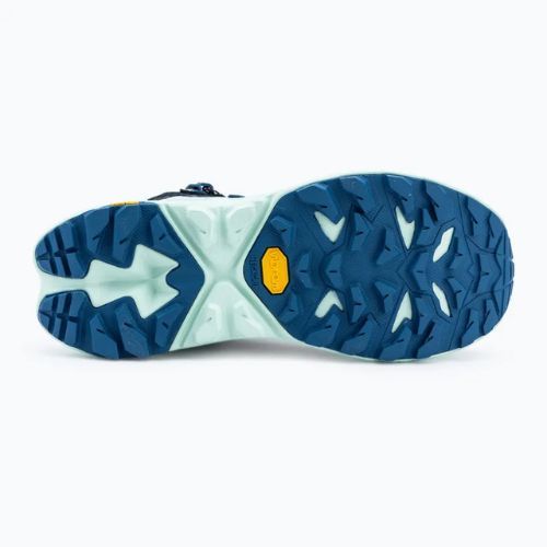 Scarpe da trekking da donna HOKA Anacapa 2 Mid GTX varsity navy/aqua breeze