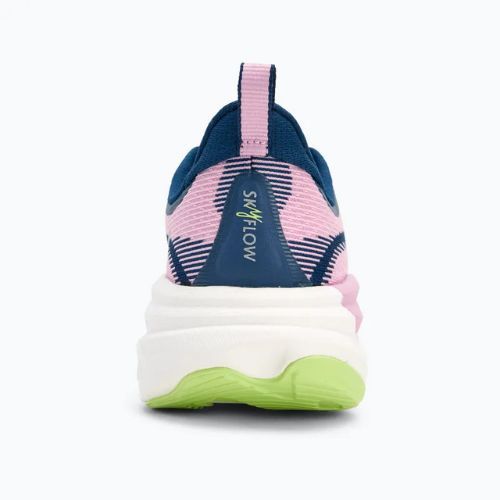 HOKA Skyflow scarpe da corsa da donna mezzanotte/rosa crepuscolo