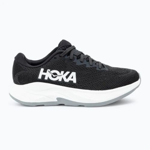 Scarpe da corsa da donna HOKA Rincon 4 nero/bianco