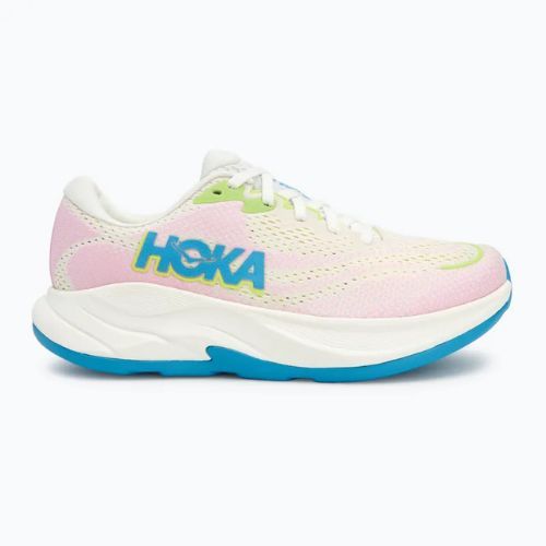 Scarpe da corsa da donna HOKA Rincon 4 frost/pink twilight