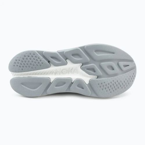 Scarpe da corsa da donna HOKA Rincon 4 Wide nero/bianco