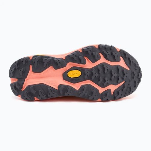 Scarpe da corsa da donna Hoka Speedgoat 6 MID GTX galaxy/guava