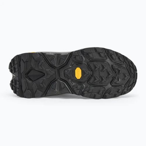 Scarpe da trekking da uomo HOKA Kaha 2 Frost GTX nero/nero