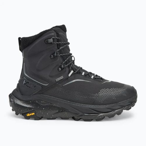 Scarpe da trekking da uomo HOKA Kaha 2 Frost GTX nero/nero
