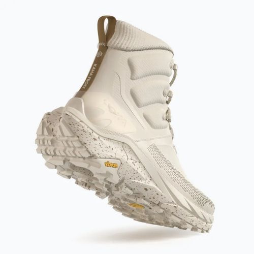Scarpe da trekking da donna HOKA Kaha 2 Frost GTX latte d'avena/sesamo