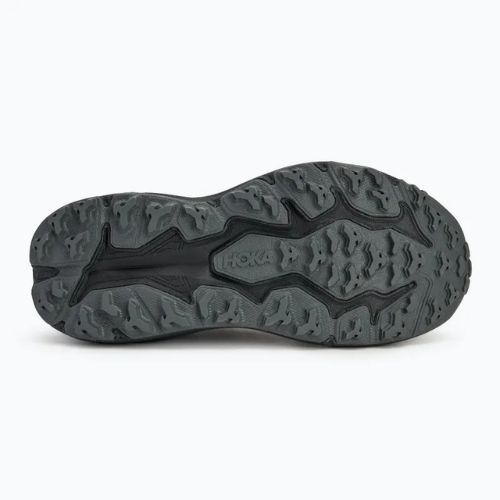 Scarpe da corsa HOKA Speedgoat 6 ossidiana/outer orbit per bambini