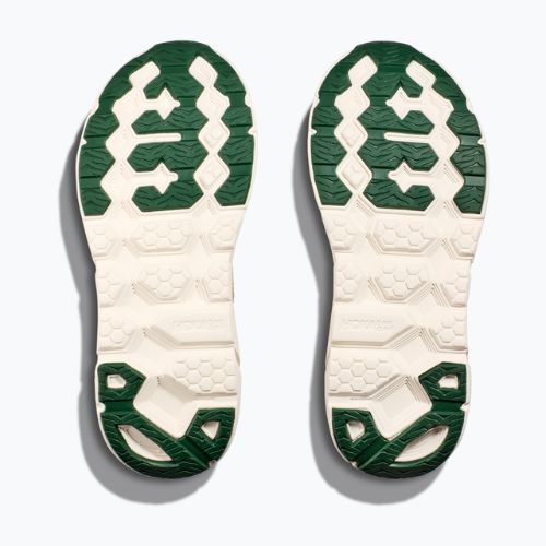 Scarpe HOKA Clifton L Athletics latte d'avena/alabastro