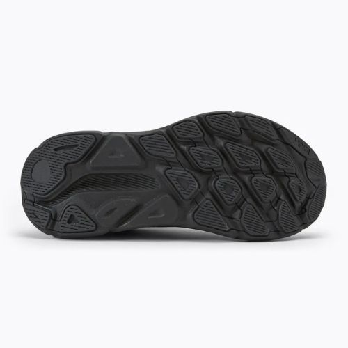 Scarpe da corsa da donna HOKA Clifton 9 nero/nero