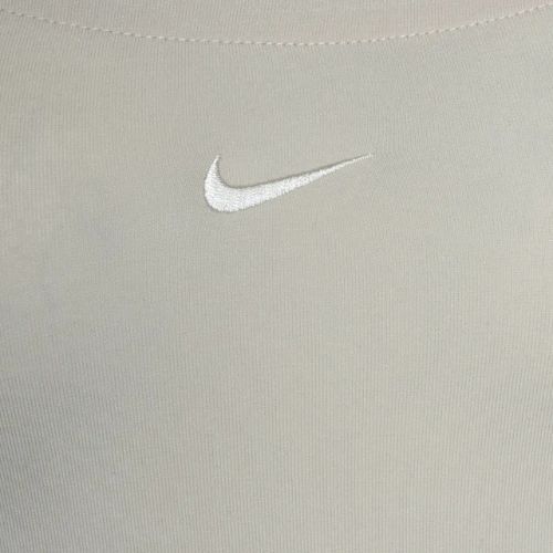 Maglietta Nike Sportswear Chill Knit donna light orewood brown/sail