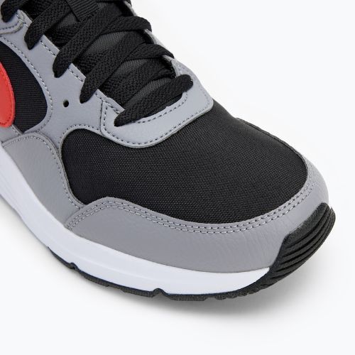 Scarpe da uomo Nike Air Max SC nero/grigio cemento/rossoicante