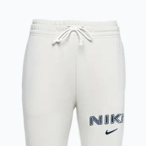 Pantaloni Nike Phoenix Fleece light orewood brn da donna