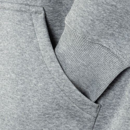Felpa Nike Sportswear Phoenix Fleece donna, grigio scuro, erica e vela