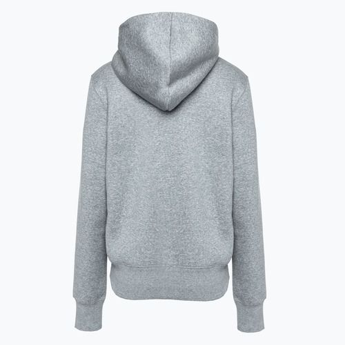 Felpa Nike Sportswear Phoenix Fleece donna, grigio scuro, erica e vela
