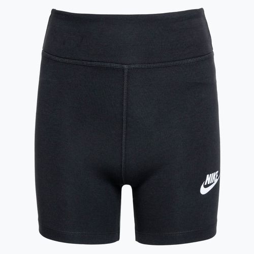 Pantaloncini da bambino Nike Sportswear Classic bianco/nero