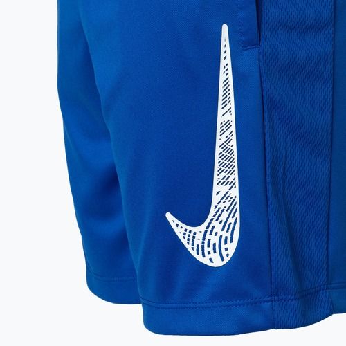 Pantaloncini Nike Trophy 23 Dri-Fit game royal da bambino