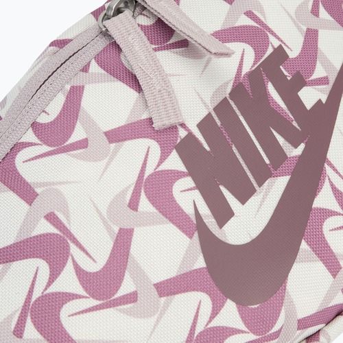 Marsupio Nike Heritage 3 l sail/platinum violet/taupe grey
