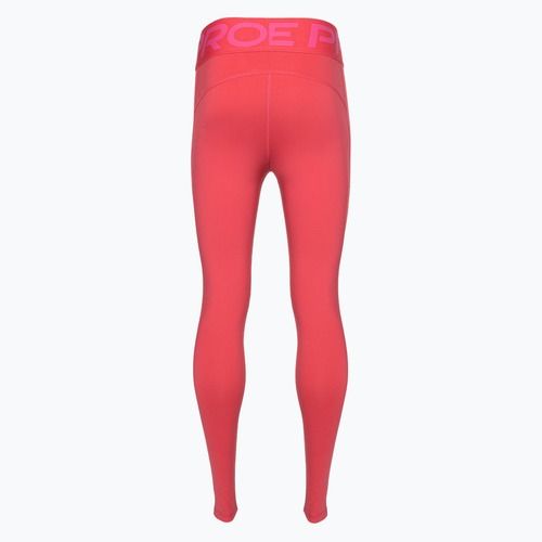 Leggings Nike Pro Sculpt donna aster rosa/bianco