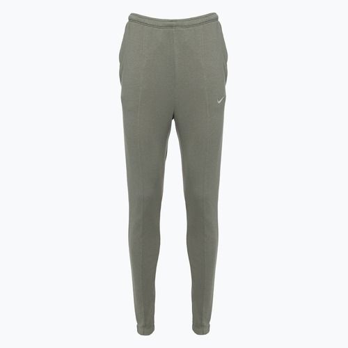 Pantaloni Nike Sportswear Chill Terry light army/sail da donna