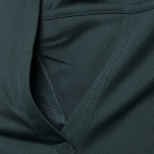 Pantaloncini da uomo Nike Dri-Fit Totality 7" sfoderati verde vintage/nero
