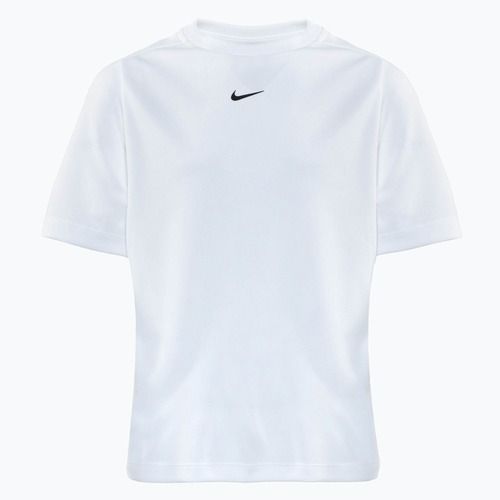 Maglietta Nike Dri-Fit Multi bambino DX5380 bianco/nero