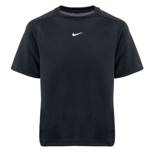 Maglietta Nike Dri-Fit Multi da bambino DX5380 nero/bianco