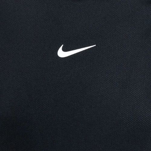 Maglietta Nike Dri-Fit Multi da bambino DX5380 nero/bianco